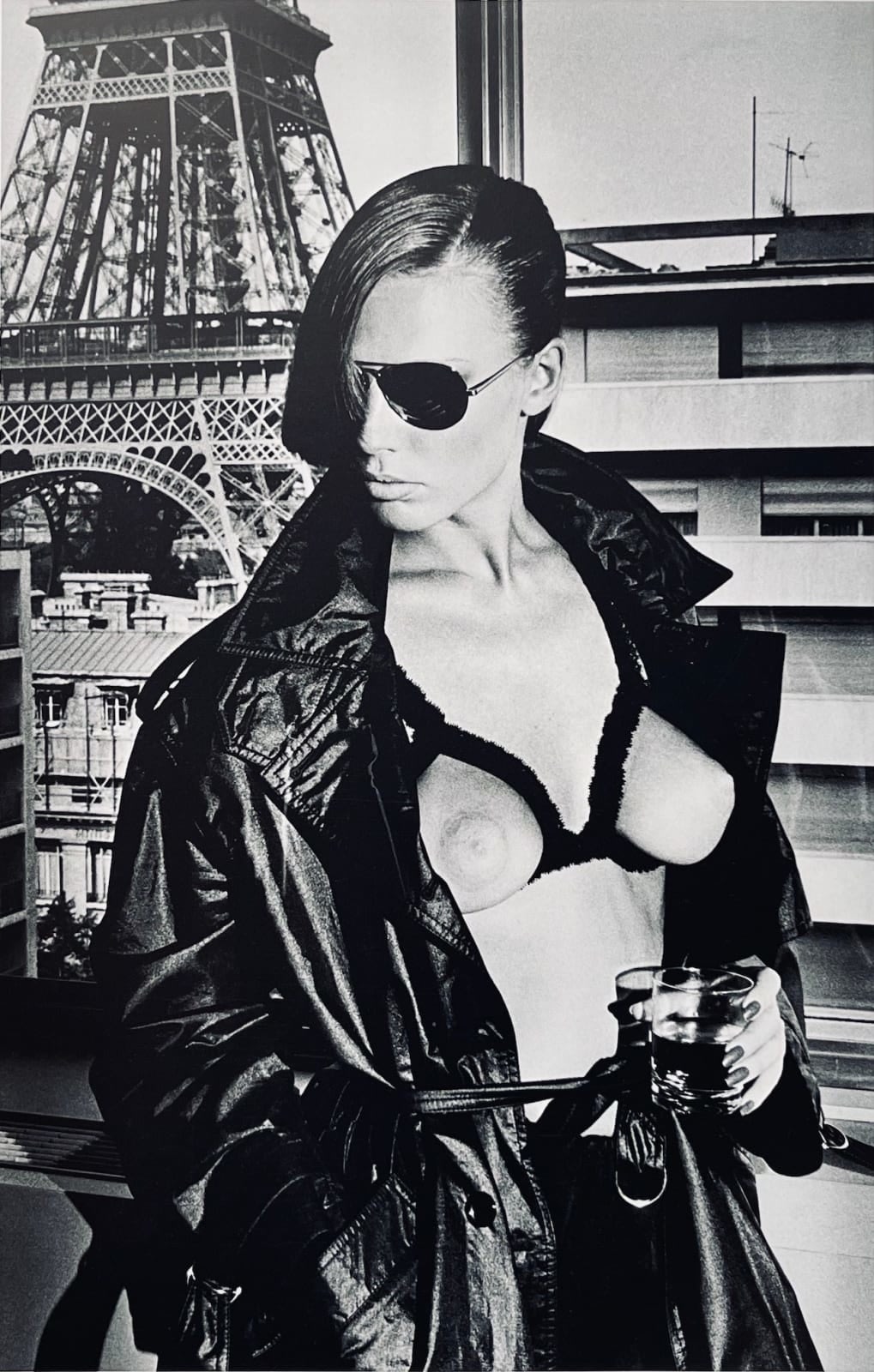 Gunilla Bergstrom, Paris, 1977 - My Store