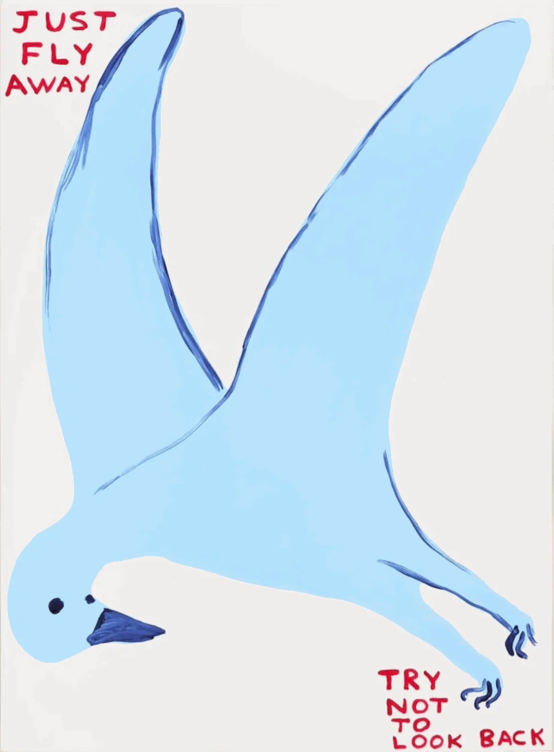 Just Fly Away - My Store