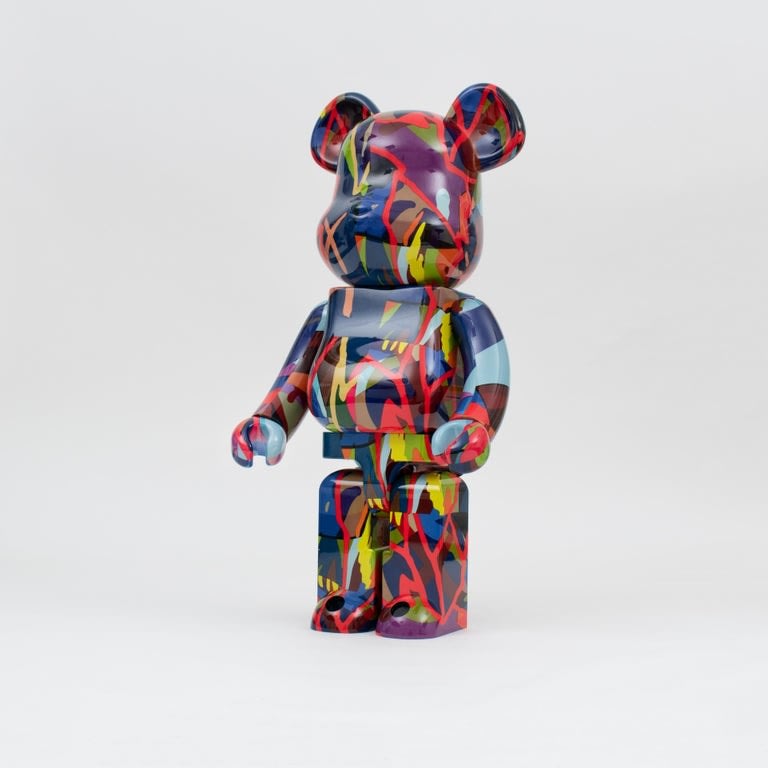 1000% Tension Bearbrick - My Store