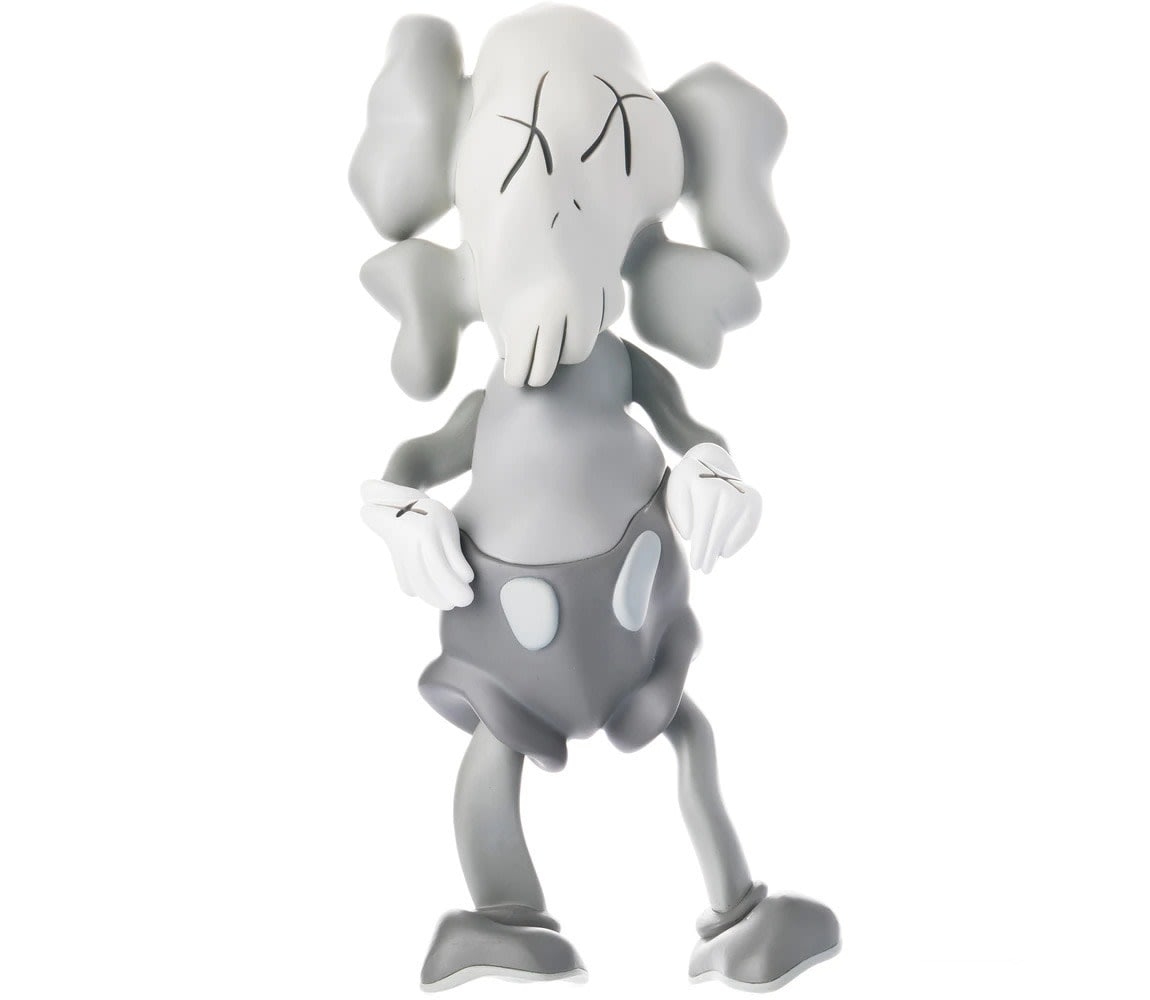 Robert Lazzarini Companion Figure (Grey) - My Store