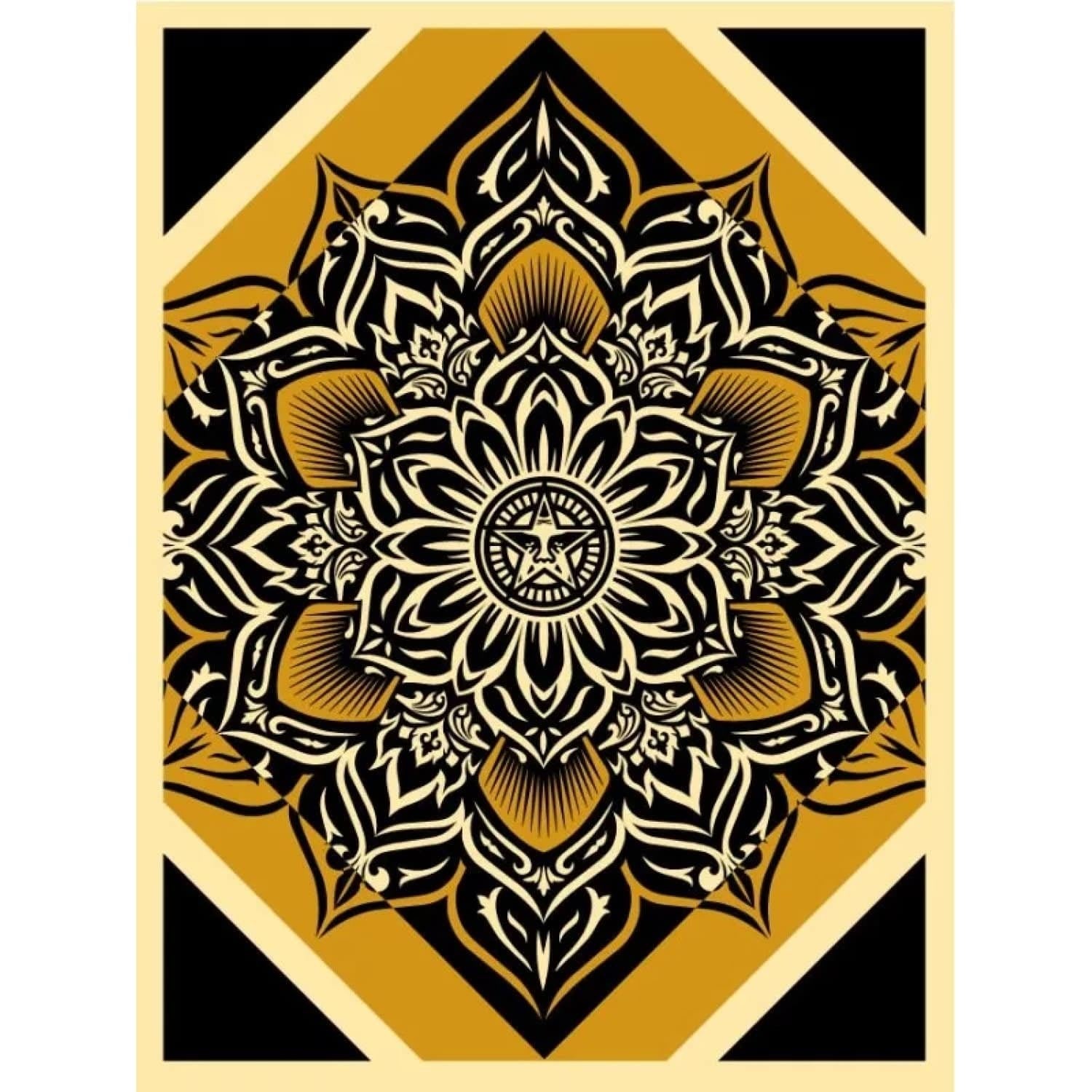 Lotus Diamond (gold) - My Store