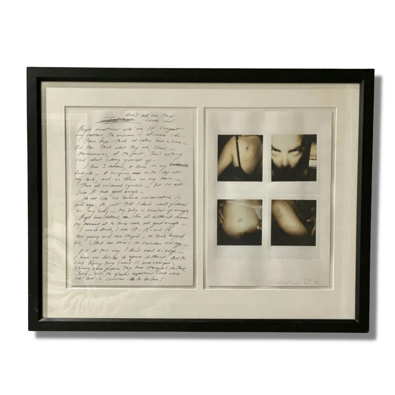 Tattoo - My Store