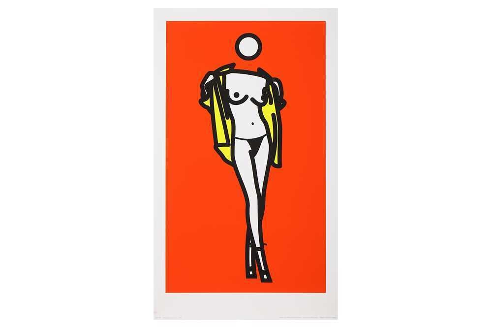 Woman Taking Off Man's Shirt - My Store