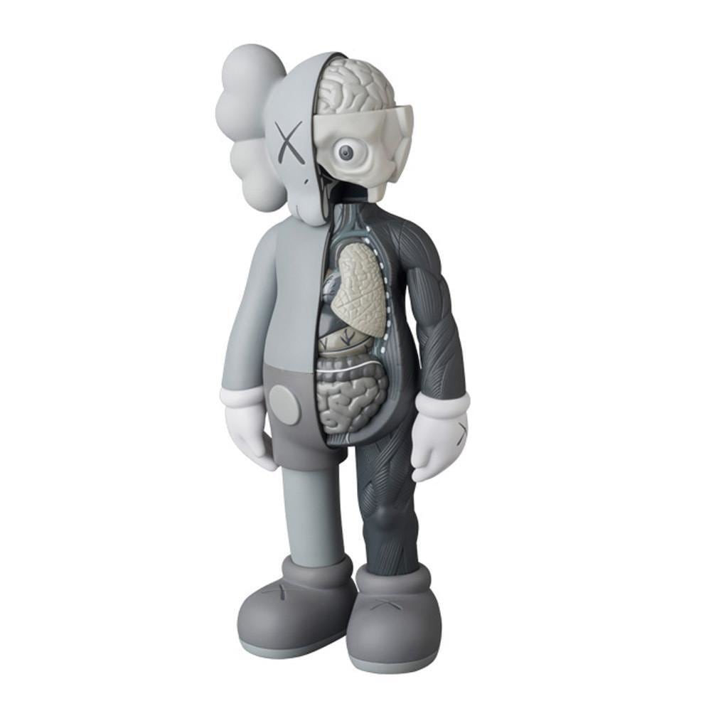 Flayed Companion - grey - My Store