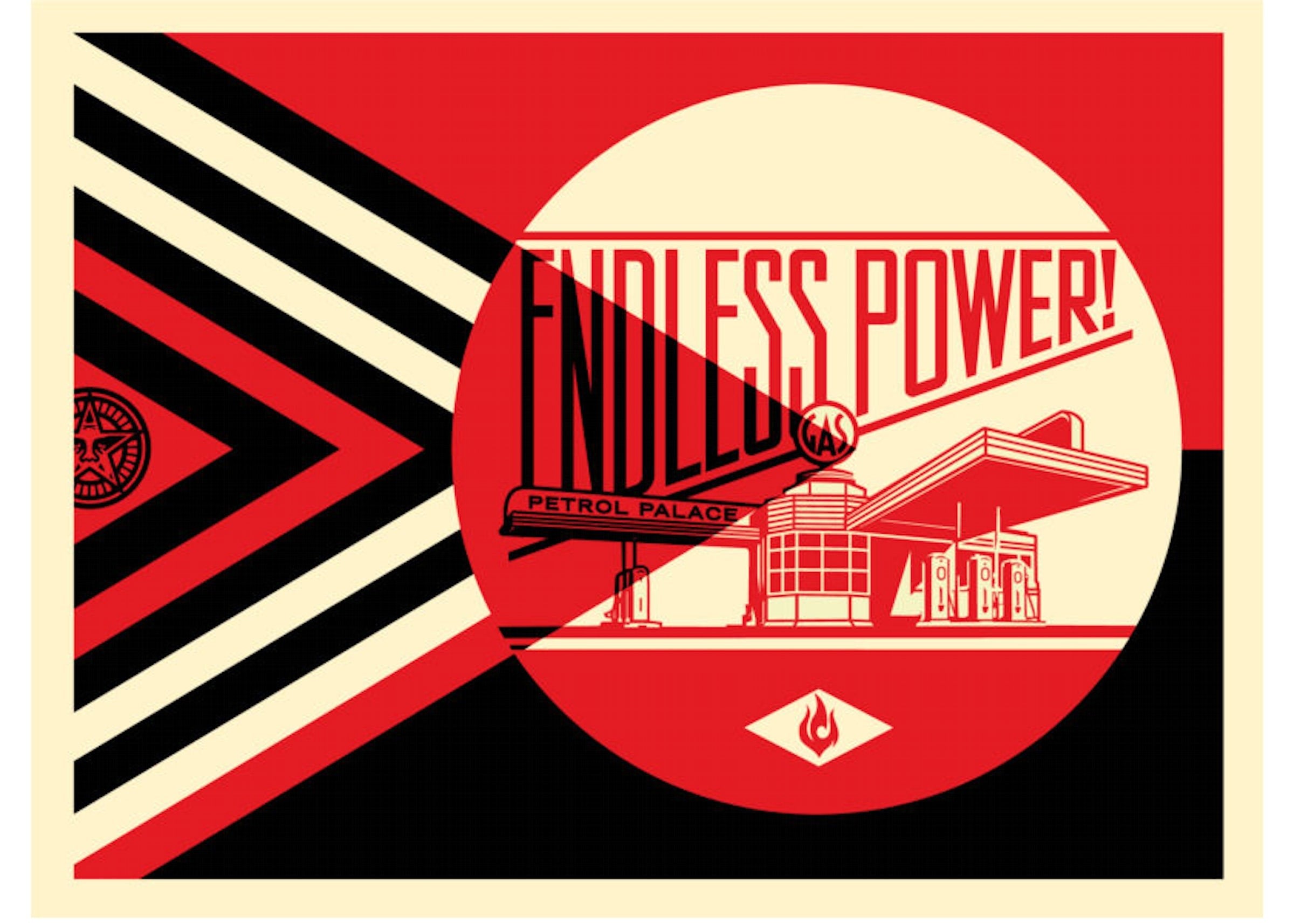 Endless Power (Petrol Palace) - My Store