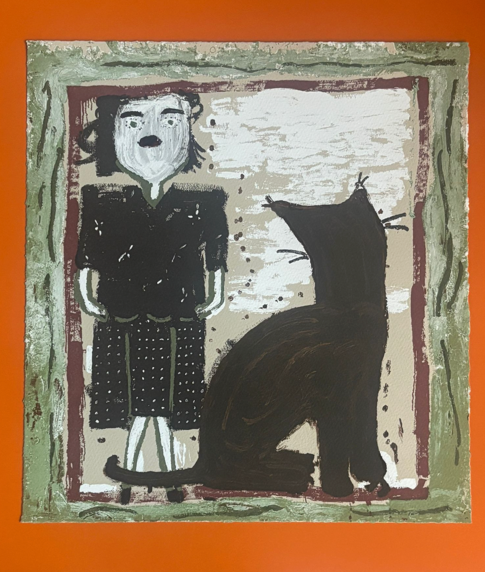 Party Clothes (RW and hat)