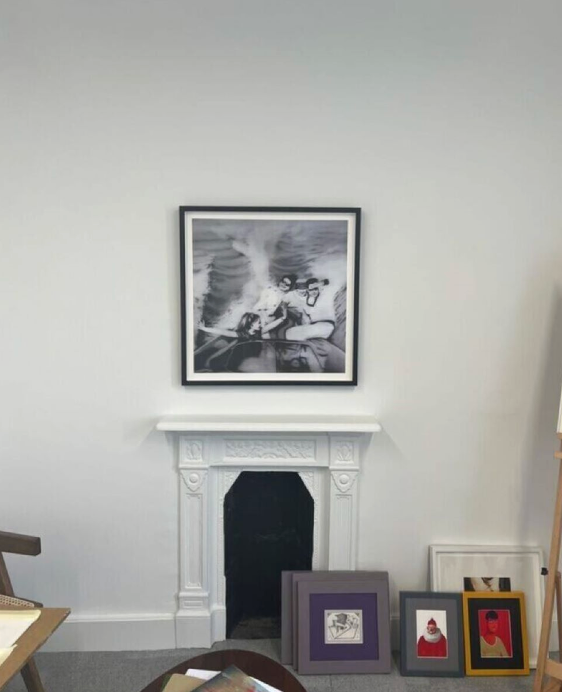 GERHARD RICHTER Motorboot - For Sale | Dovehouse Contemporary