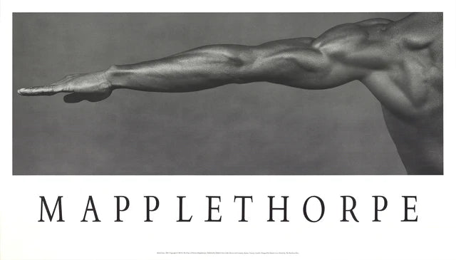 ROBERT MAPPLETHORPE Derrick Cross - For Sale | Dovehouse Contemporary