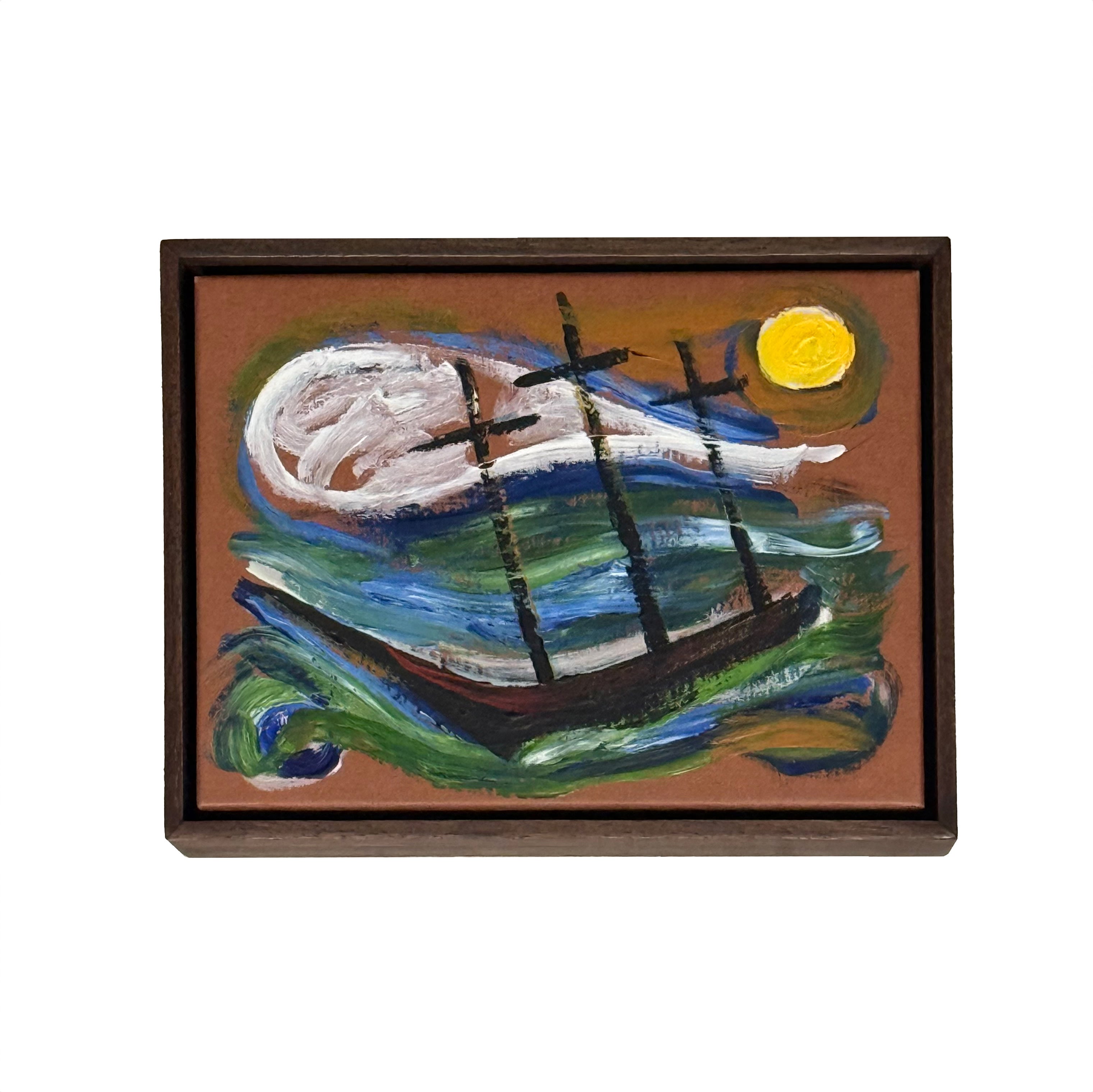 Untitled (Sailing Away) - My Store