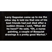 The Larry Joke
