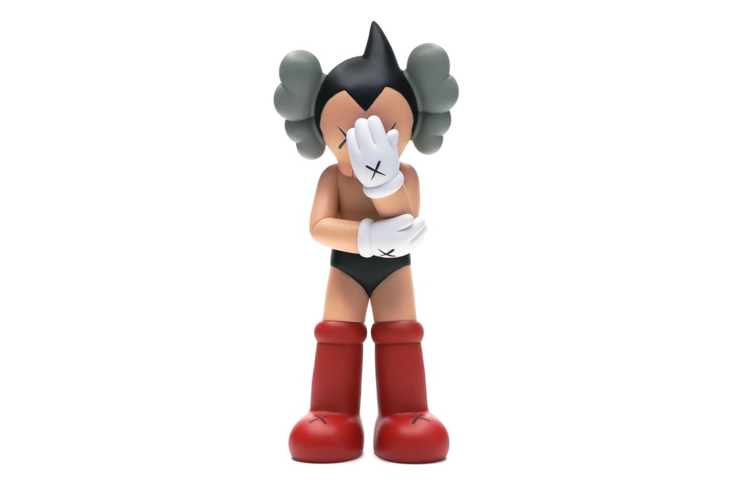 Astro Boy (red) - My Store