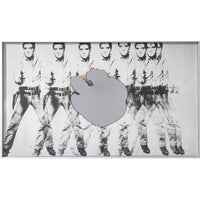 Portrait of a Self Portrait of a Self, as Elvis