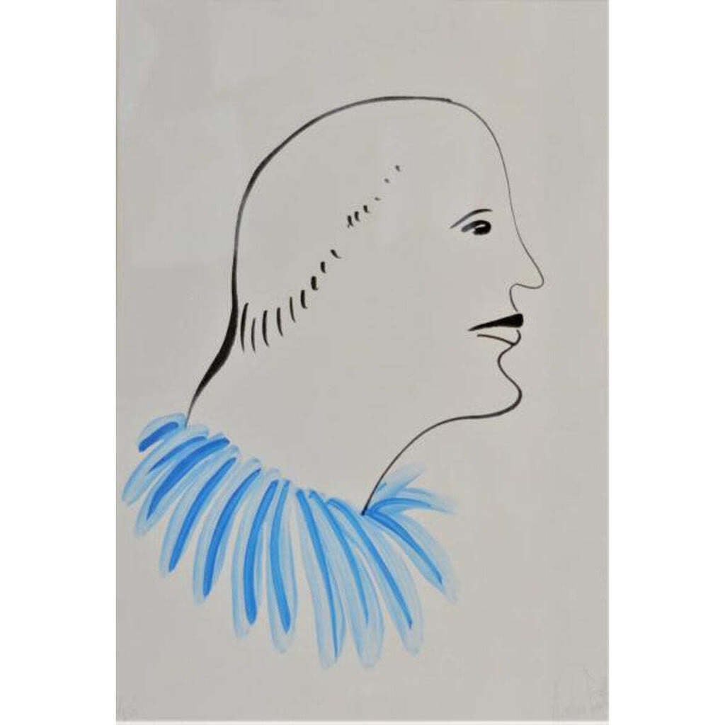 Untitled Blue - My Store