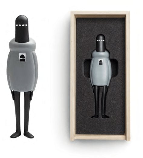 Standing with LUV Sculpture - My Store