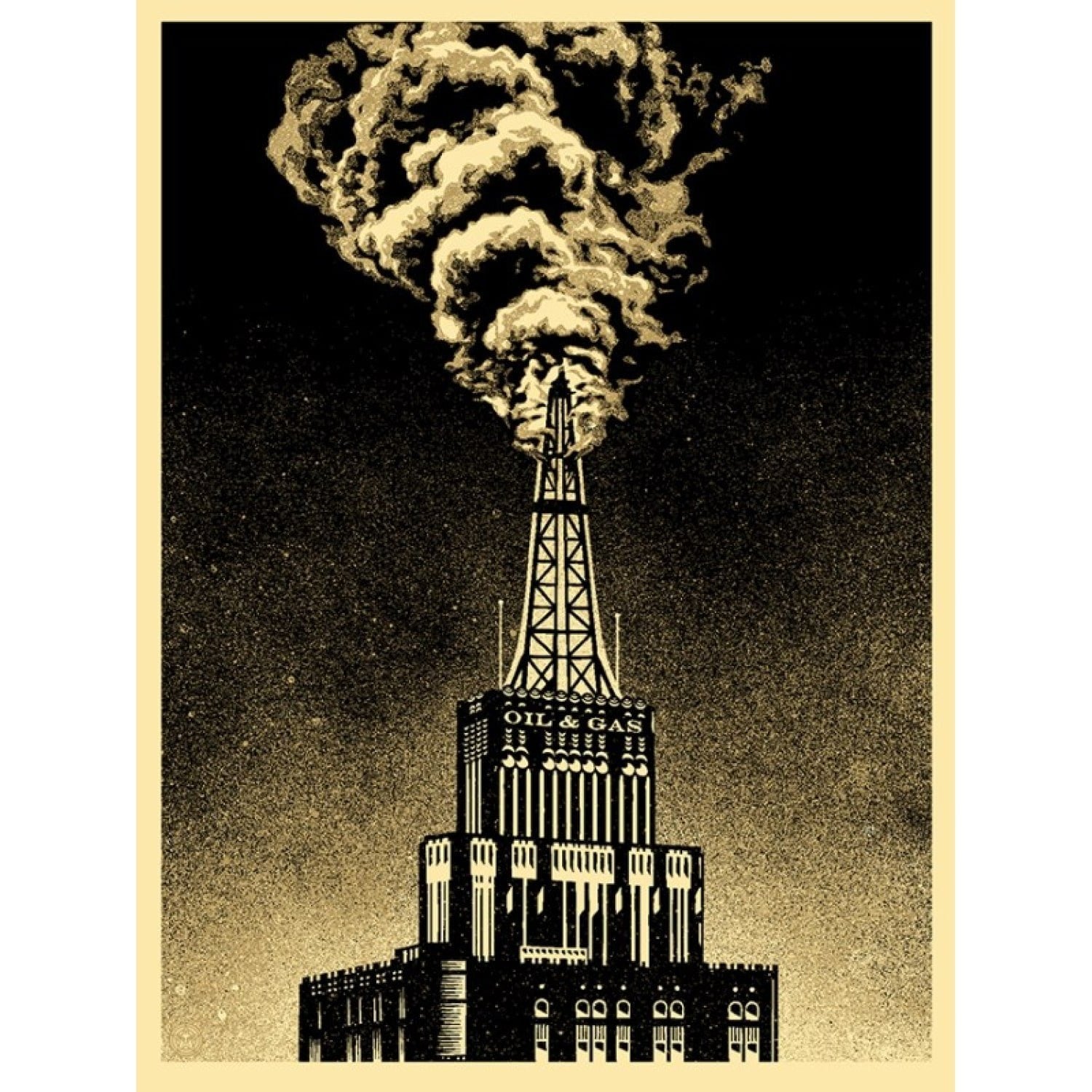 Oil and Gas - My Store