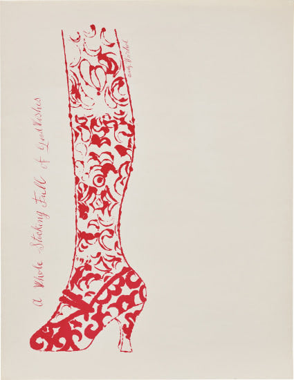 A Whole Stocking Full of Good Wishes - My Store