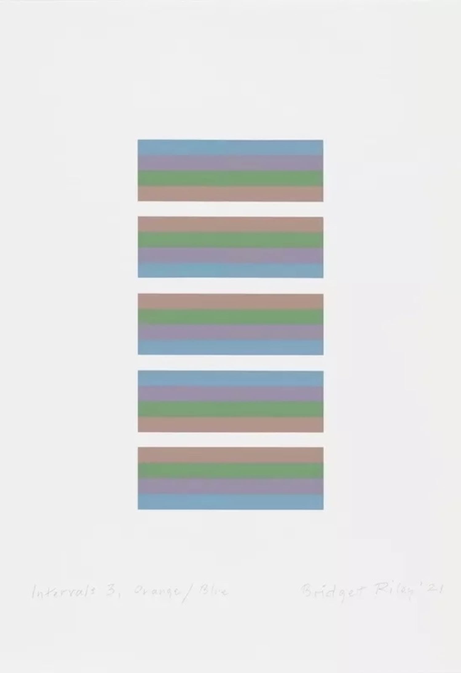 Intervals 3 - Orange / Blue - My Store