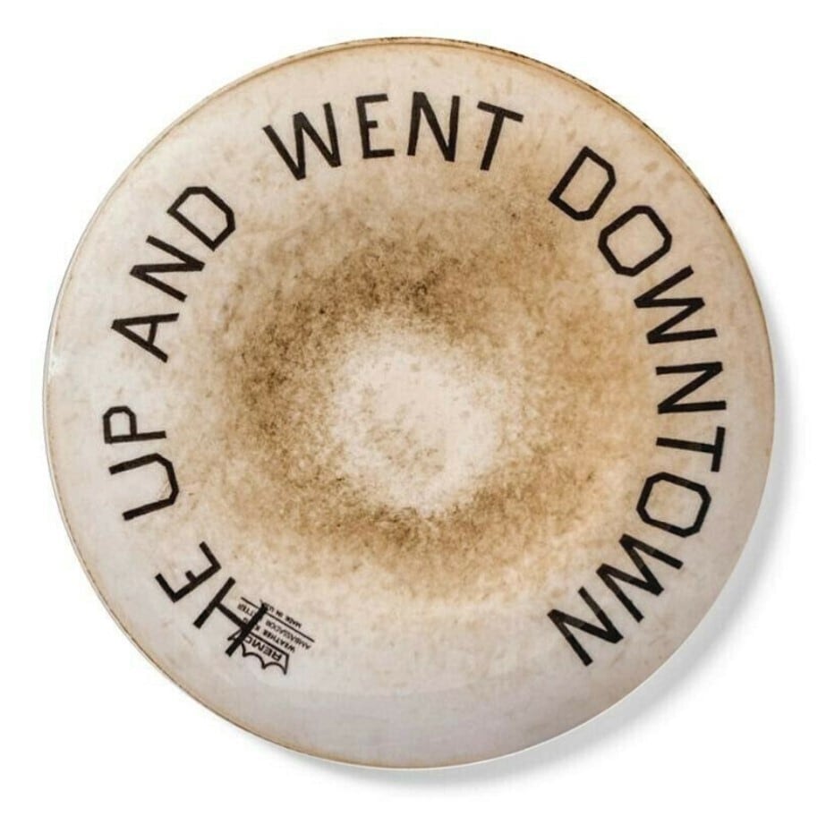 He Up and Went Downtown - My Store