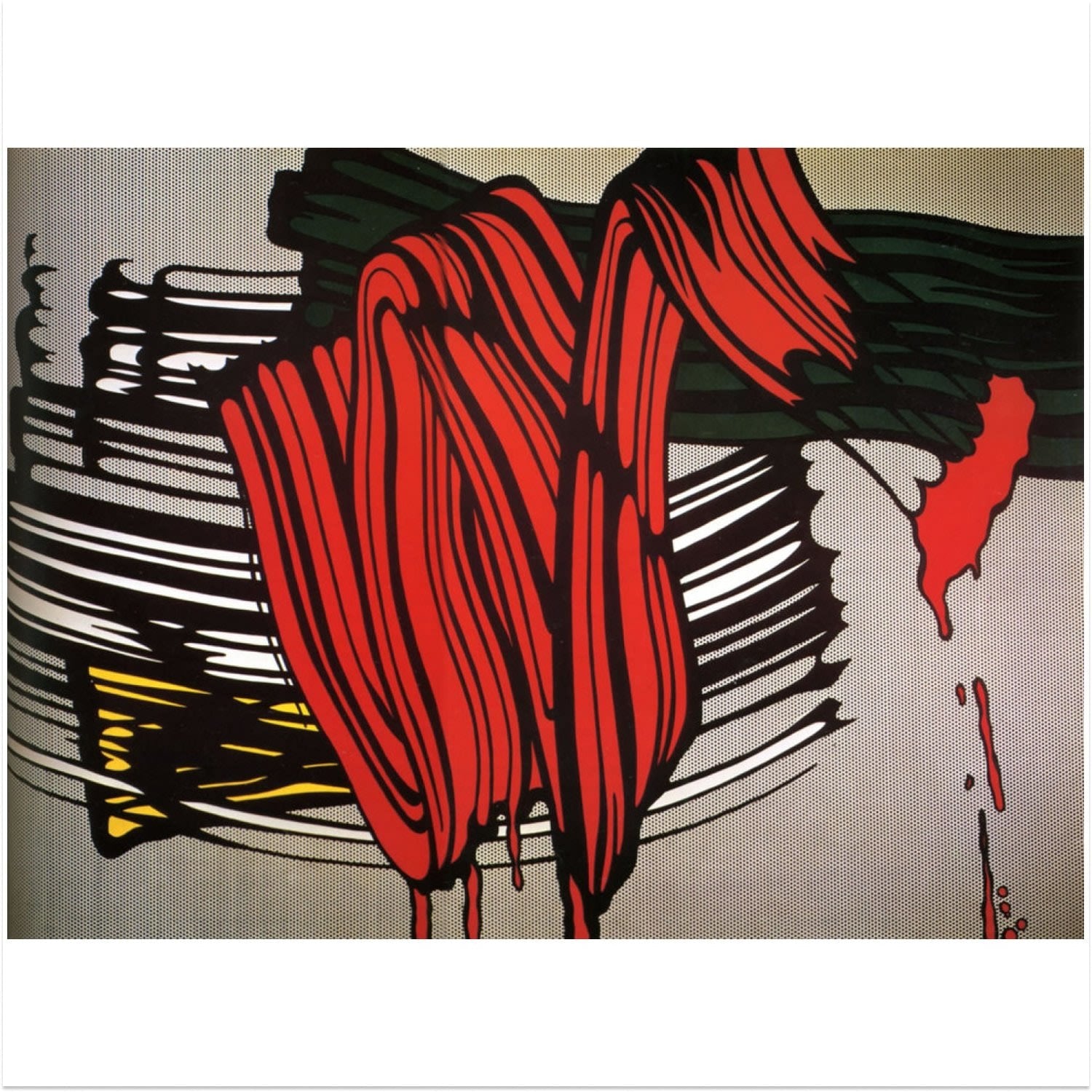 Big Painting No.6 - My Store