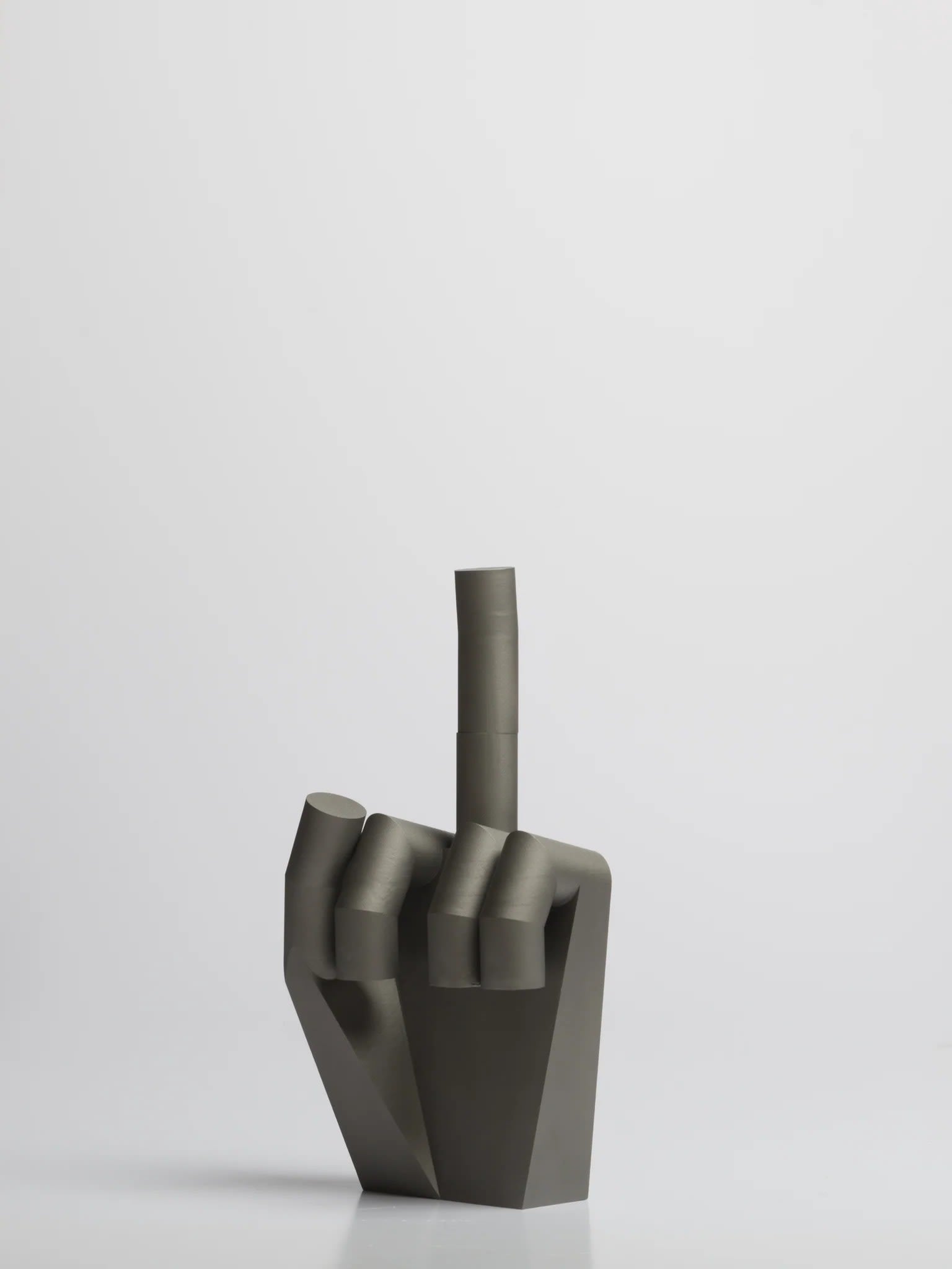 3D Printing of My Left Hand - My Store