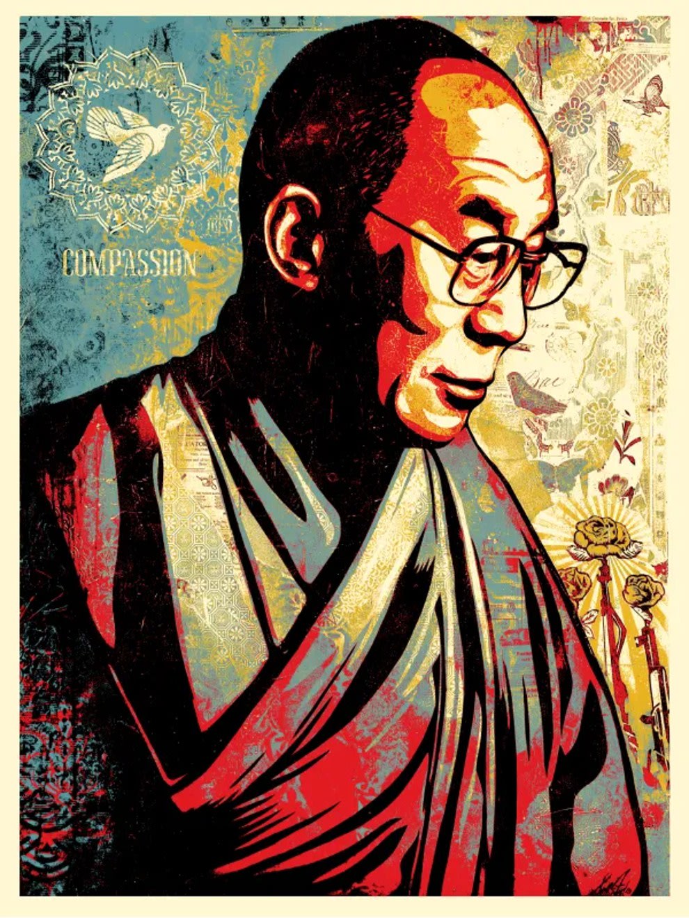 Dalai Lama Compassion - My Store