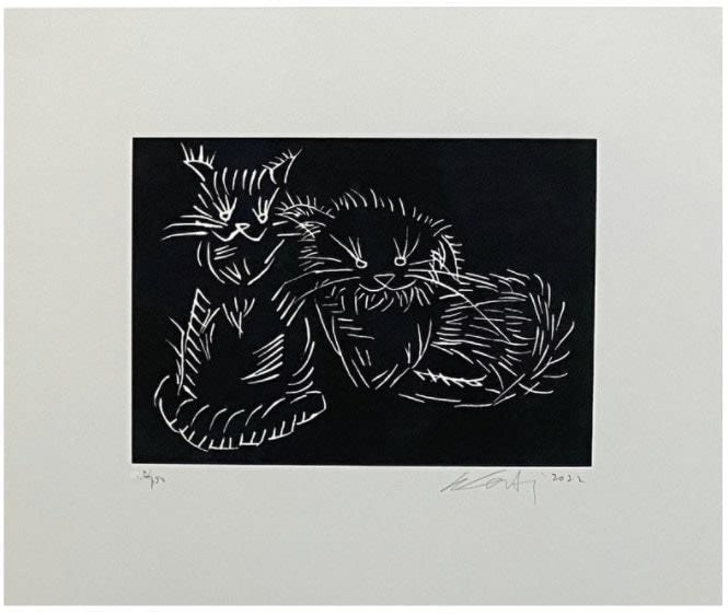Black Cat - My Store