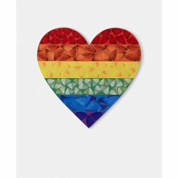 Rainbow Heart (small) - My Store