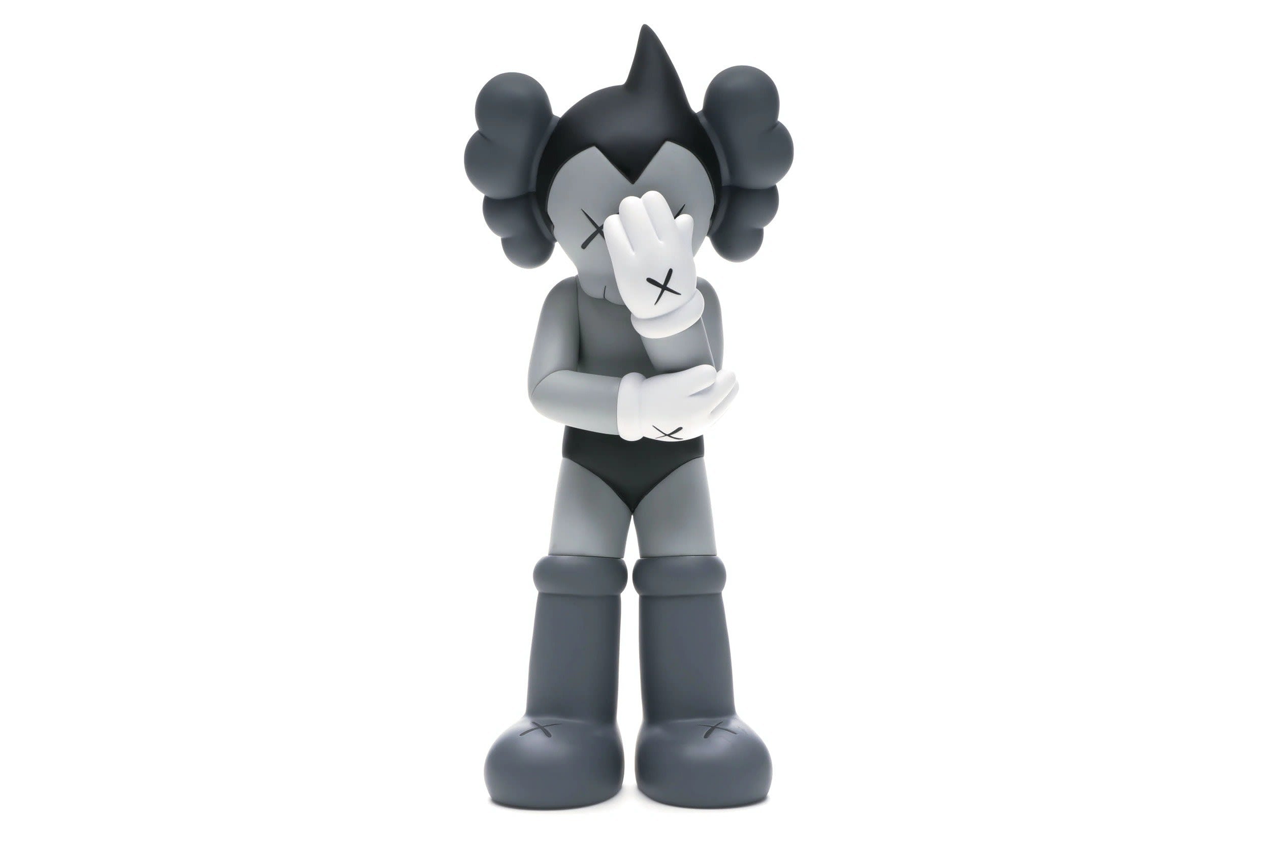Astro Boy (Grey) - My Store