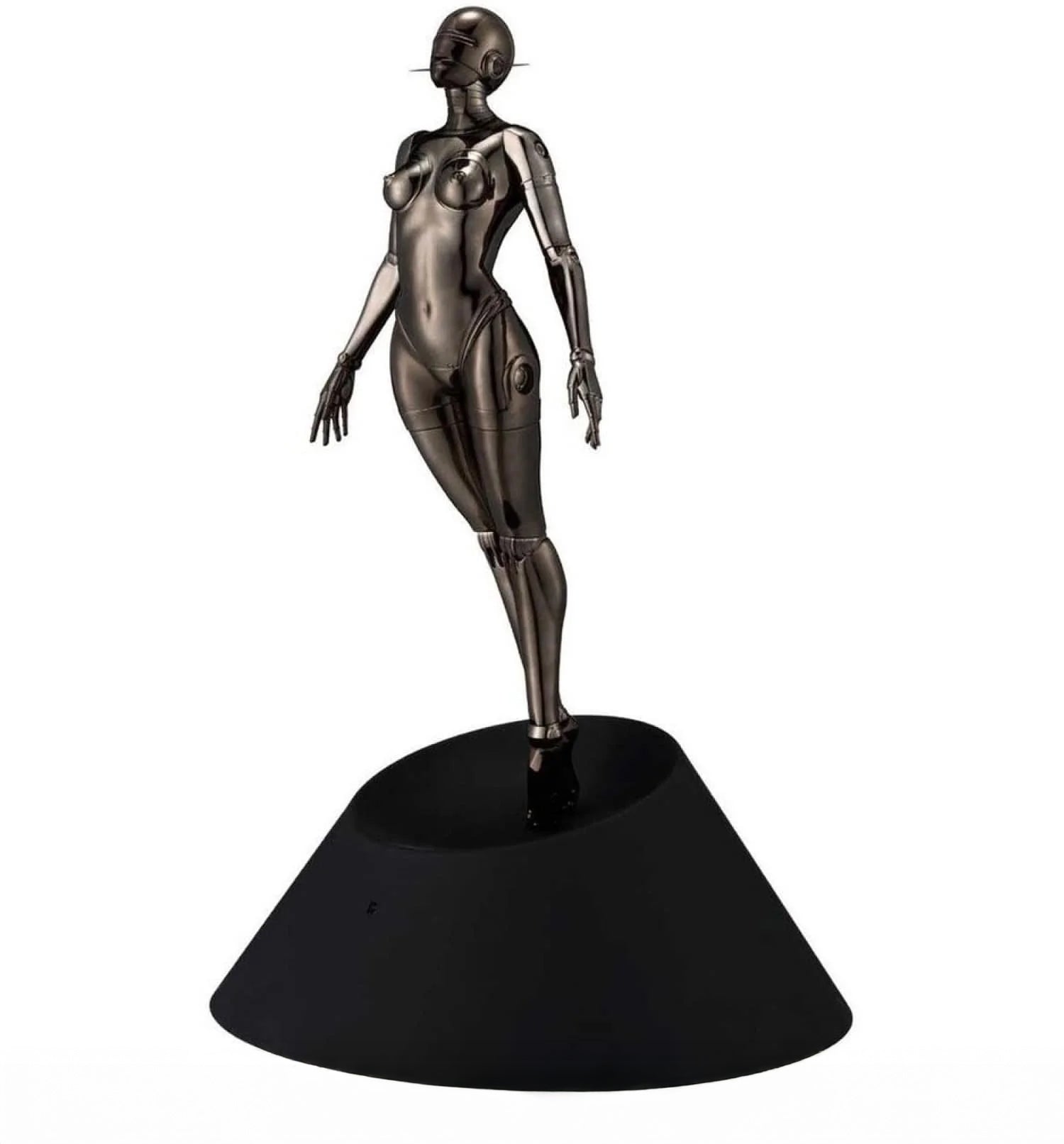 Sexy Robot Floating - Black