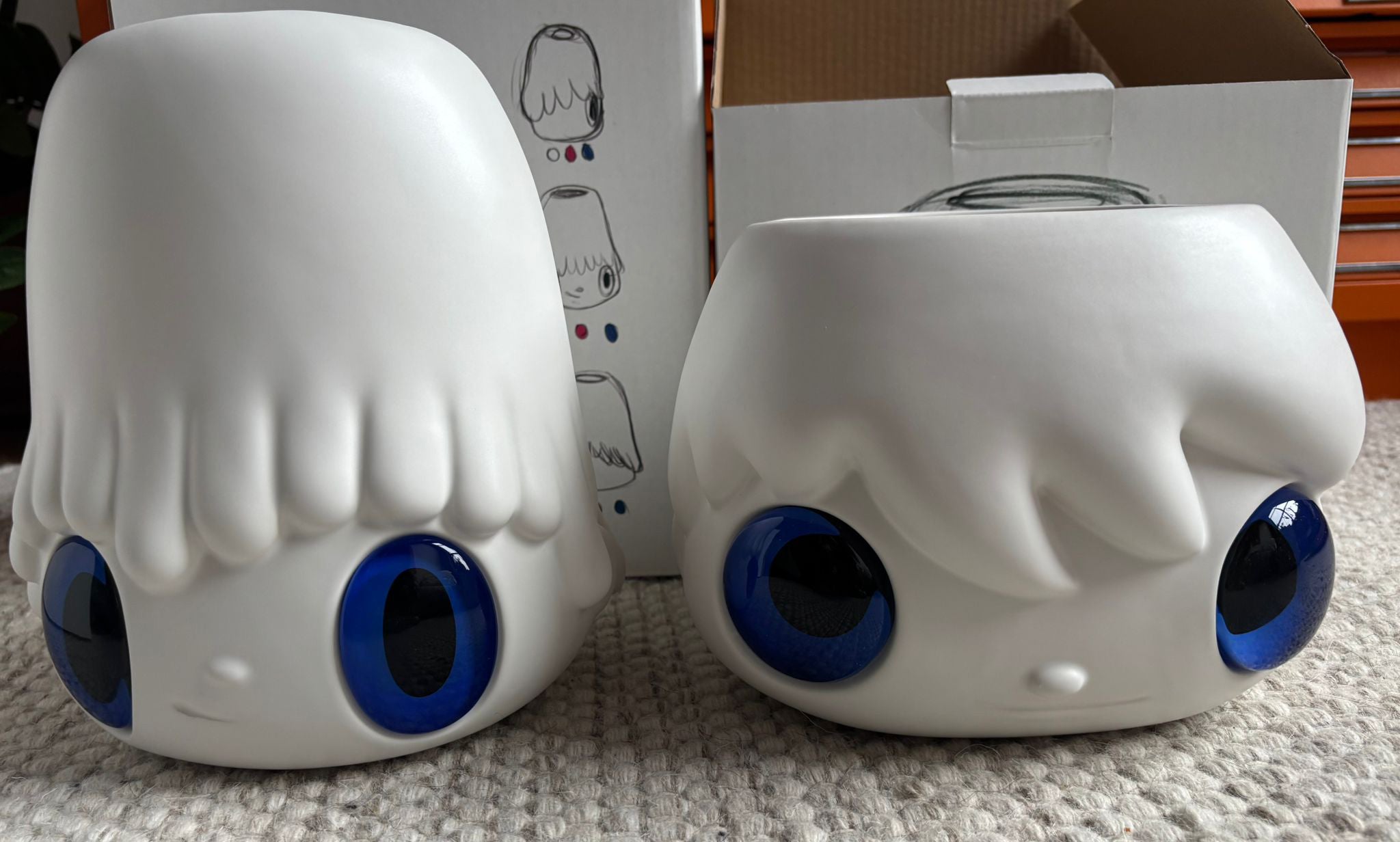 Pop Top Planter and Flower Vase