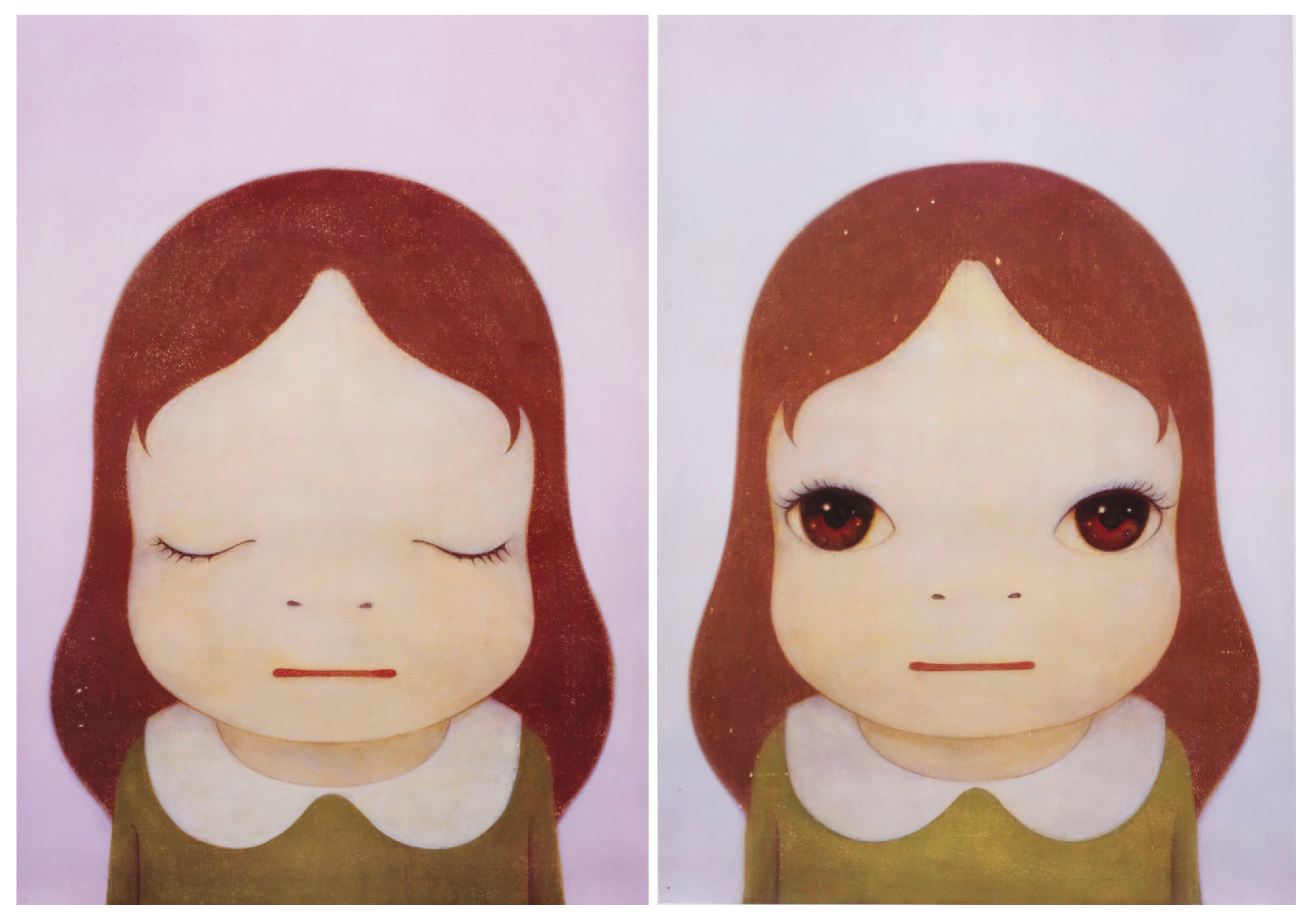 Cosmic Girl - Dovehouse Contemporary