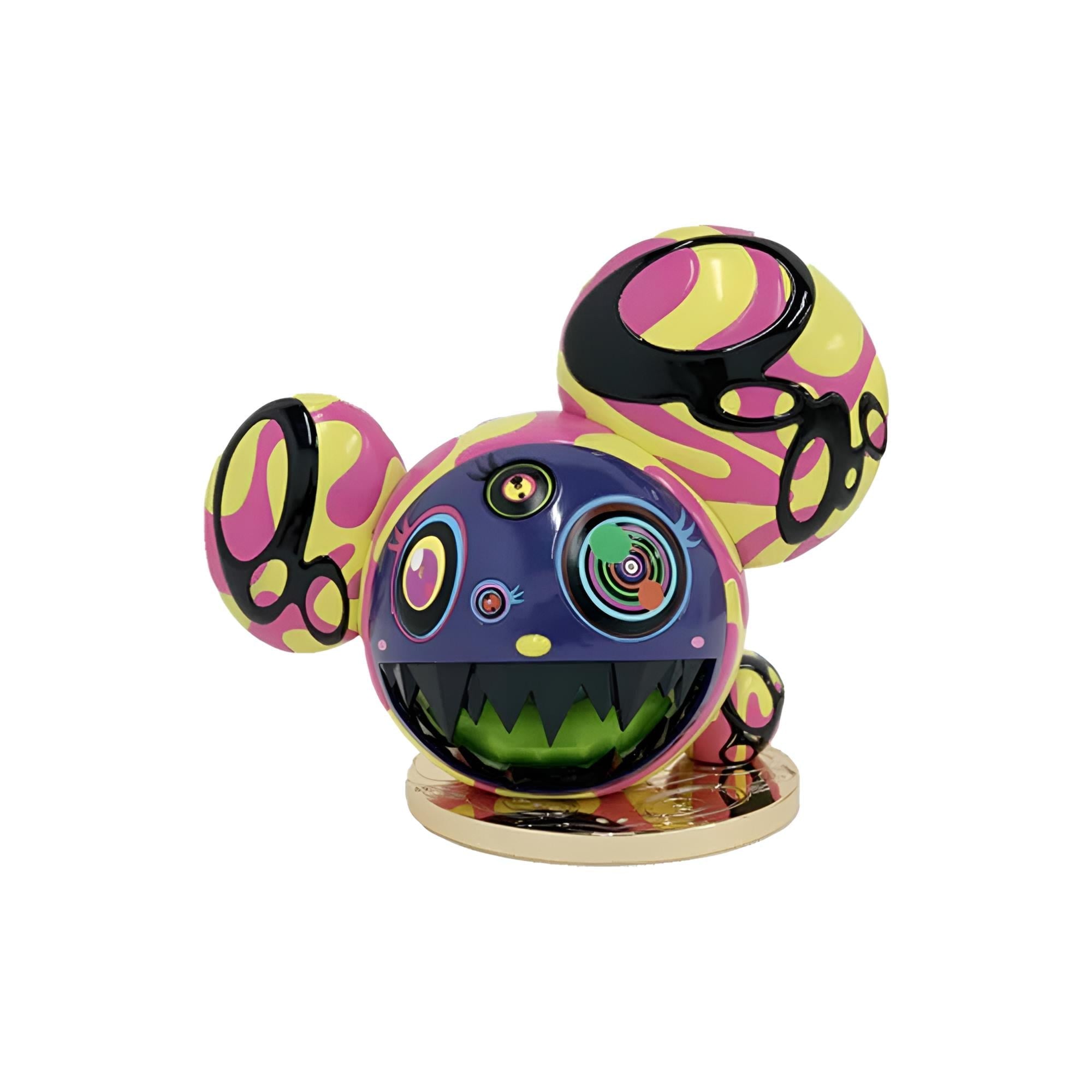 Strange Pinky Melting DOB PVC Figure - My Store