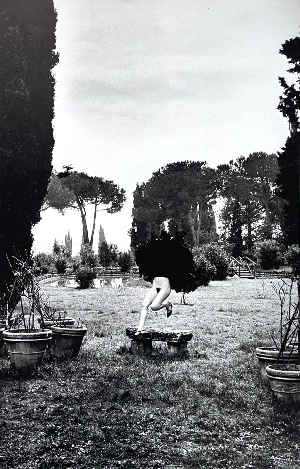 In a Garden near Rome, 1977 - My Store