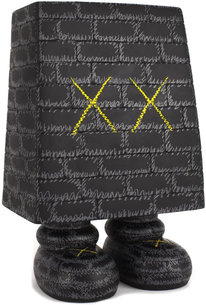 Wonderwall (Black) - My Store