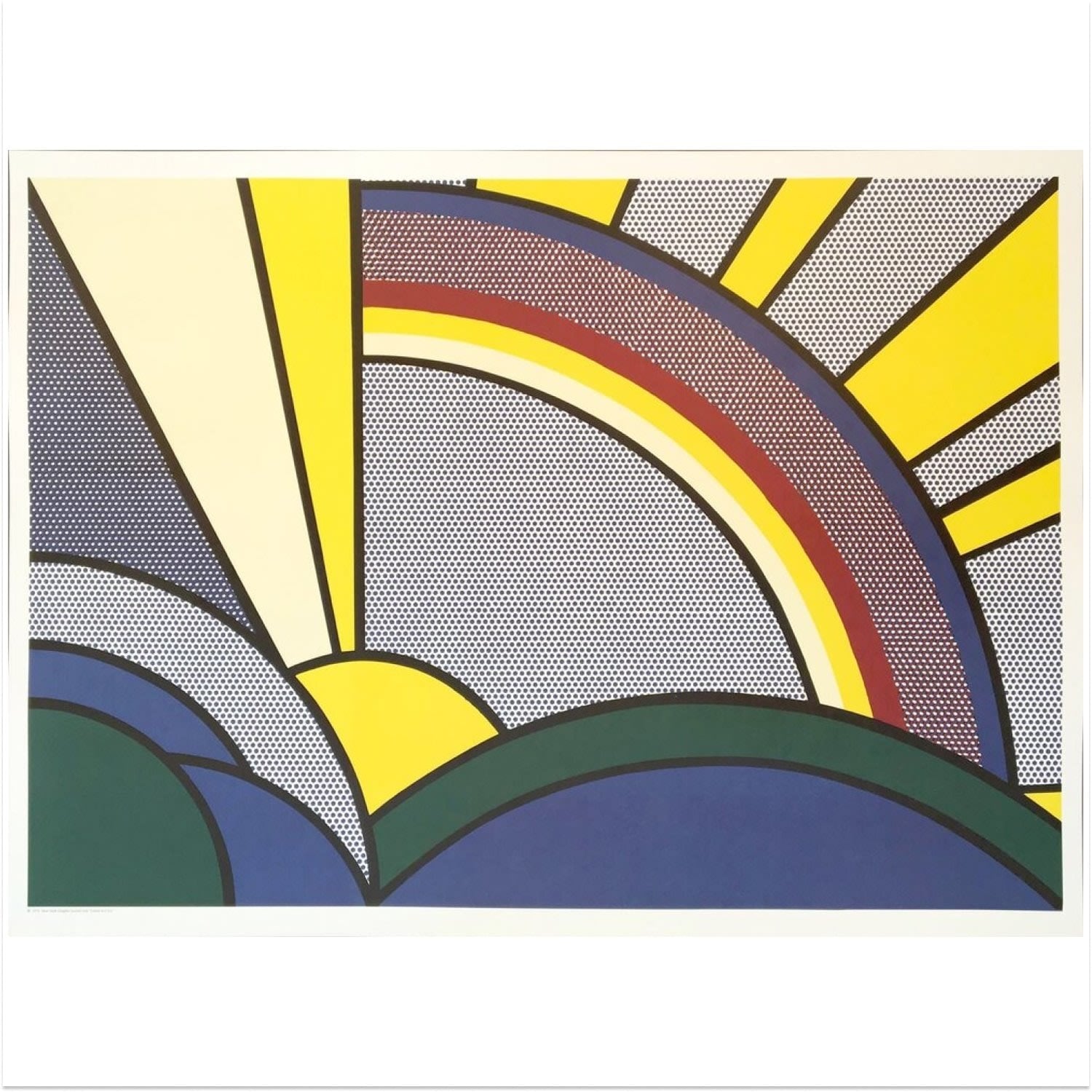 Modern Sun Rays - My Store