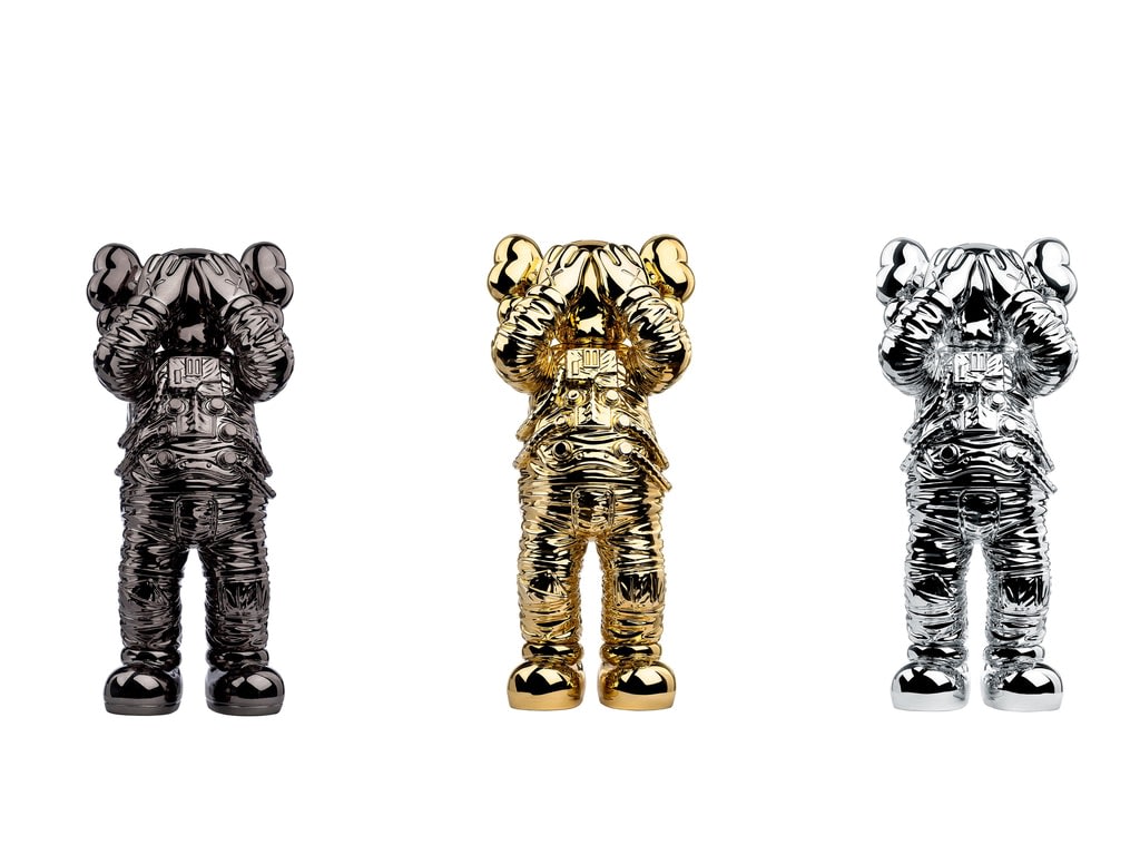 Holiday Space: 11.5" 20th anniversary edition. Complete set of 3. - My Store