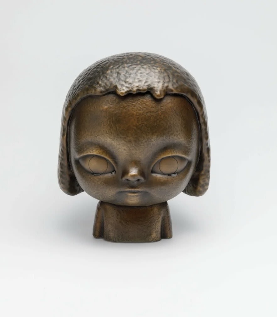 Kira - burnished gold - My Store