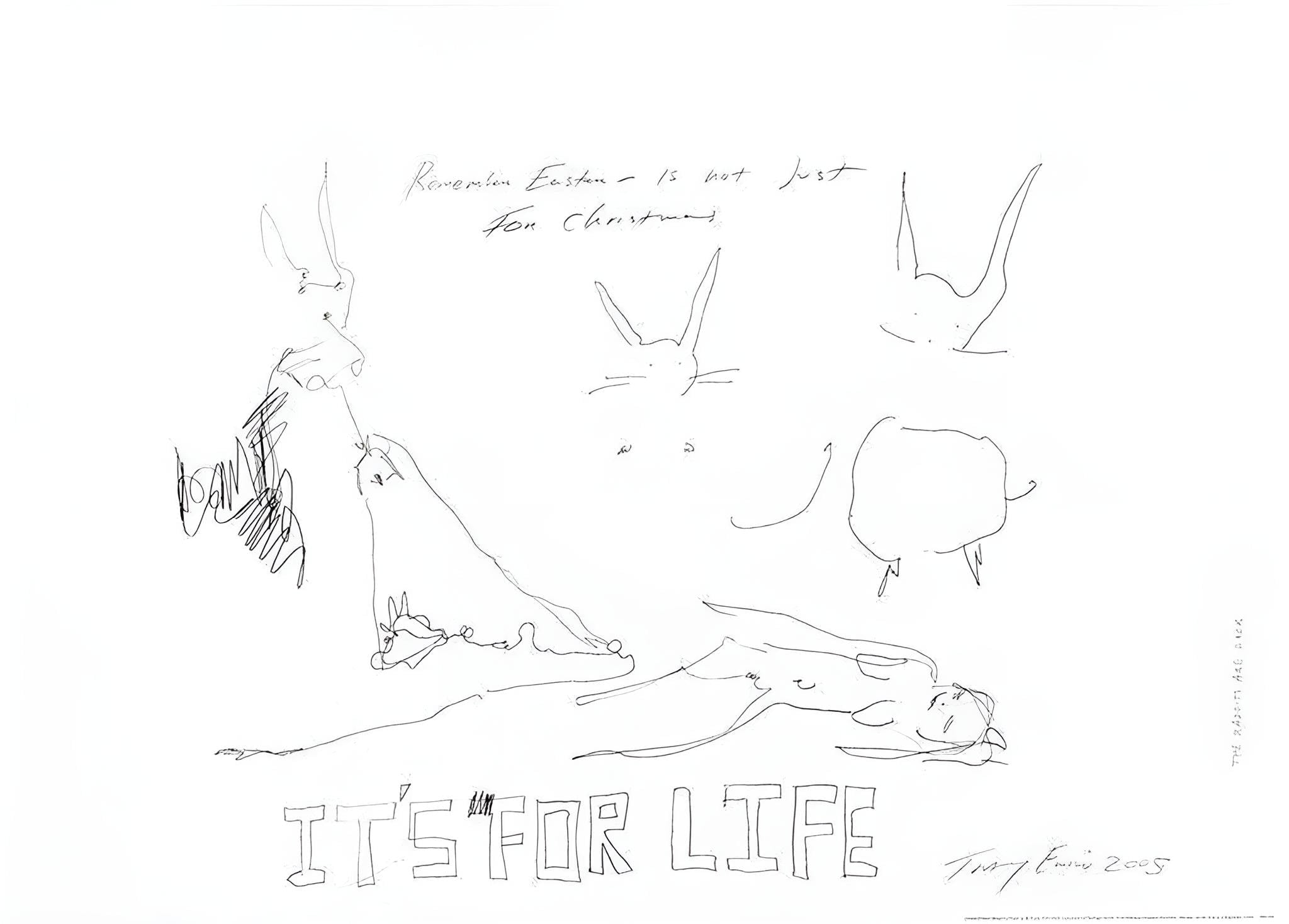 It's For Life - My Store