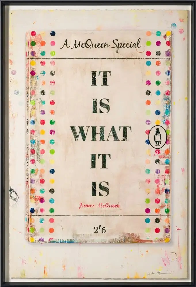 It Is What It Is - My Store