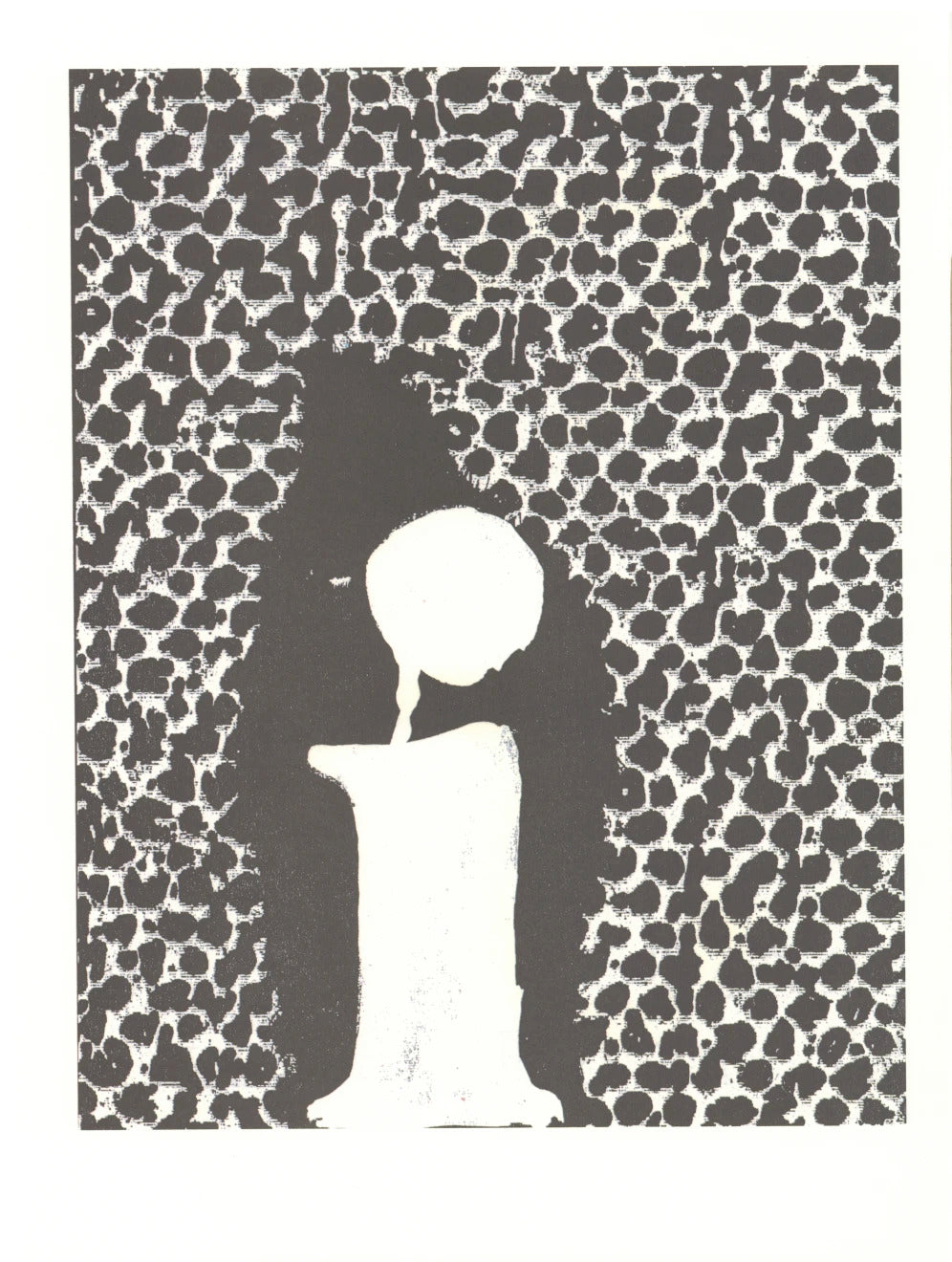 'I' from 'Hockney's Alphabet'