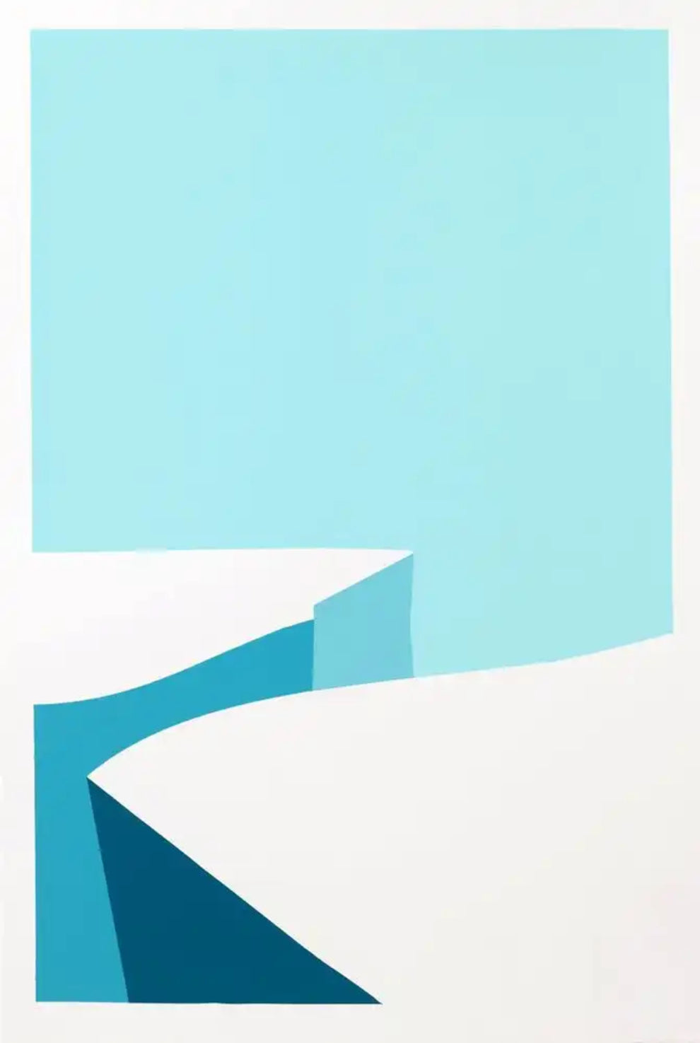 GLACIER - set of 4 - Dovehouse Contemporary