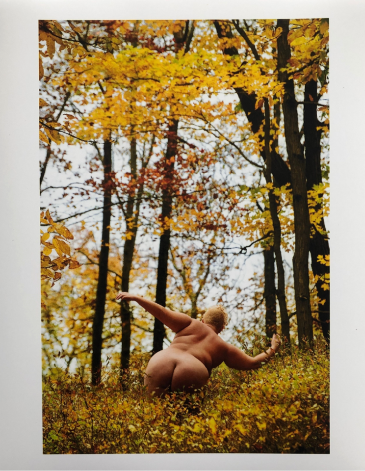Gilded Twist by RYAN MCGINLEY, a modern art sculpture with gold accents and a twisting, intricate design.