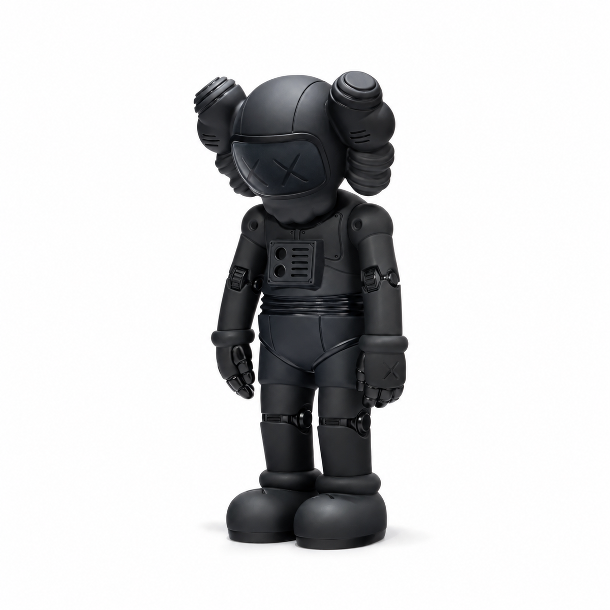 KAWS, Holiday Hangzhou (Black), 2026