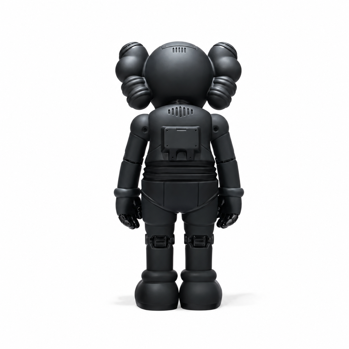KAWS, Holiday Hangzhou (Black), 2026