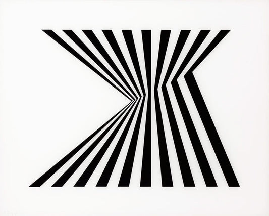 Exploring the Mesmerizing Prints of Bridget Riley