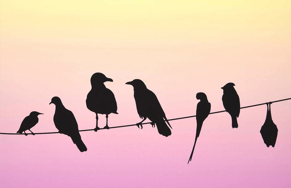 Featured artwork for Jeremy Deller: The Politics of Joy