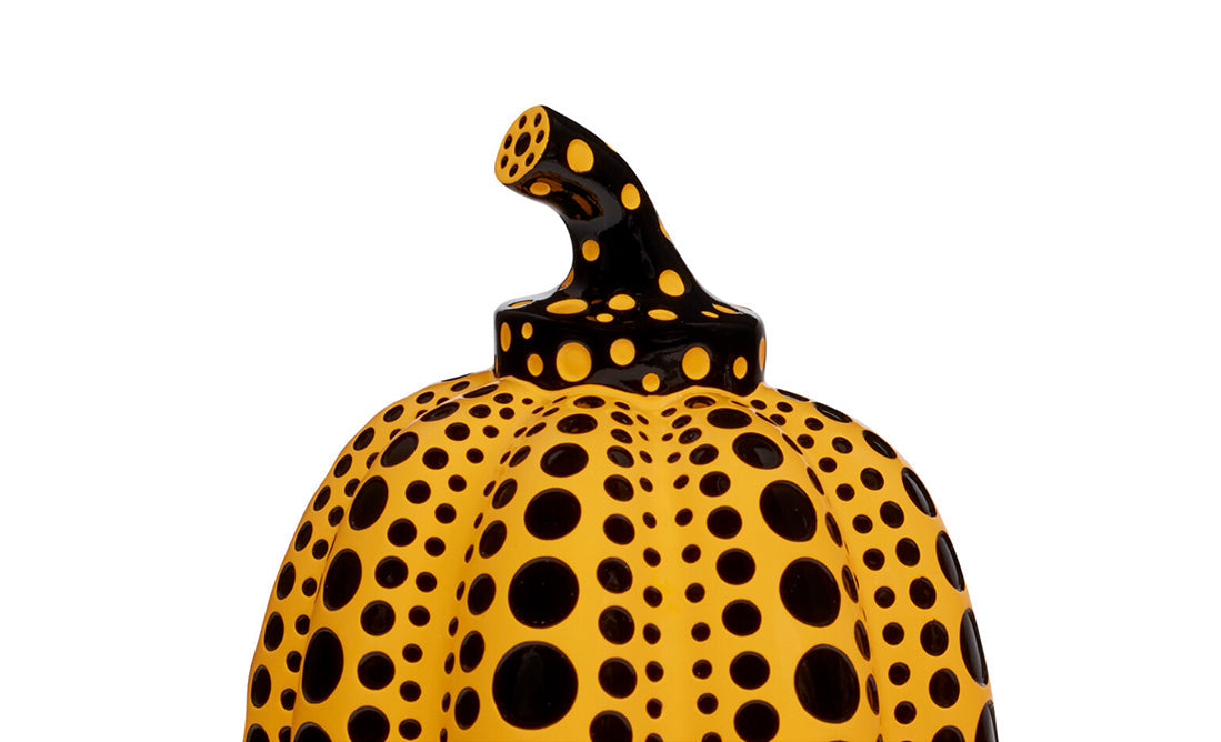 Featured artwork for Yayoi Kusama’s Pumpkins: The Power of Pattern