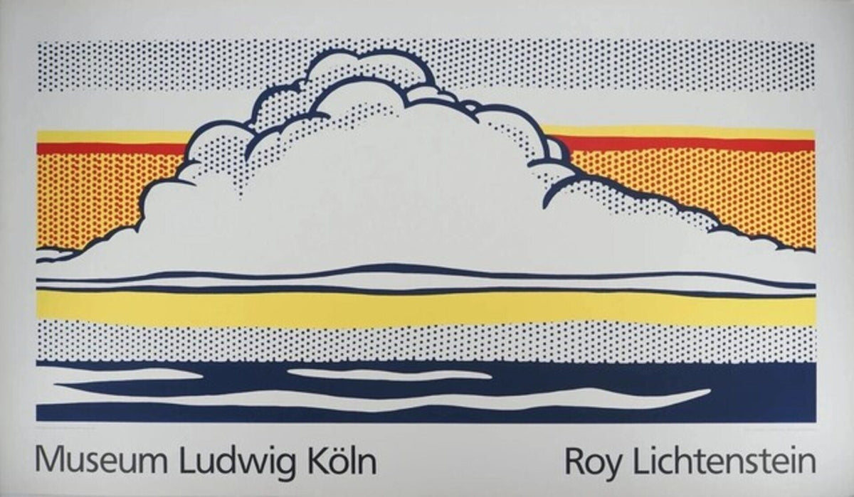 Roy Lichtenstein: Pop Art, Comic Books and the Language of Modern Life