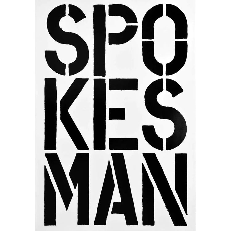 Christopher Wool
