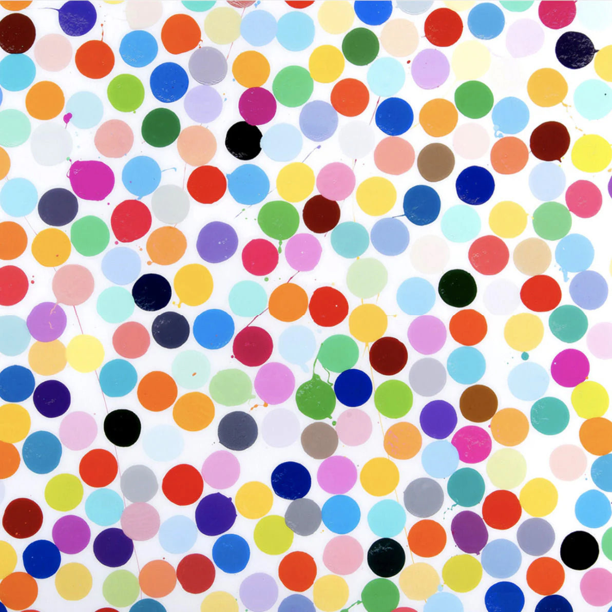 Damien Hirst prints and artworks available from Dovehouse Contemporary